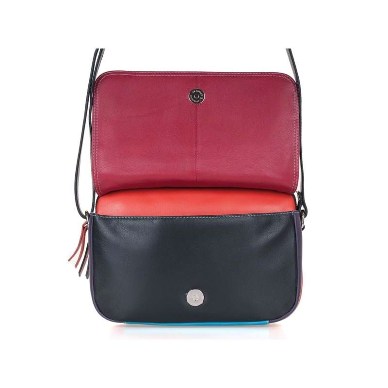 Pia Ries Crossbody Tropical Aura Sort 2