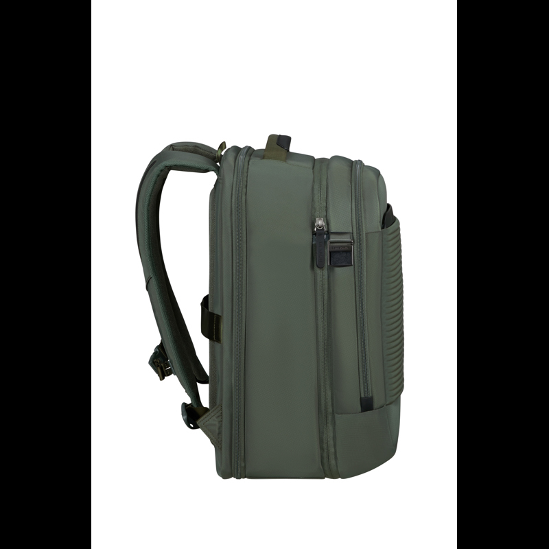 Samsonite Rygsæk Paralux BT Oliven 15" 4