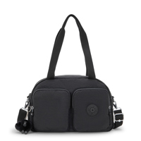 Kipling Skuldertaske Defea Sort 1