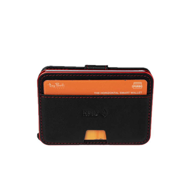 Tony Perotti Kortholder Furbo Evo smart Sort 2