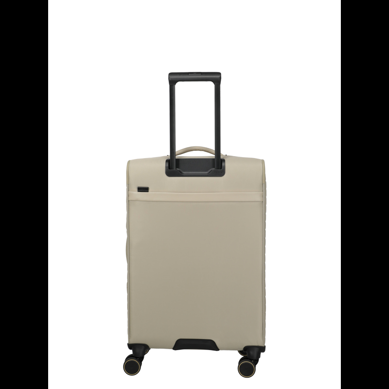 travelite Resväska L Barbara Stepp Brun/beige 68 Cm 2
