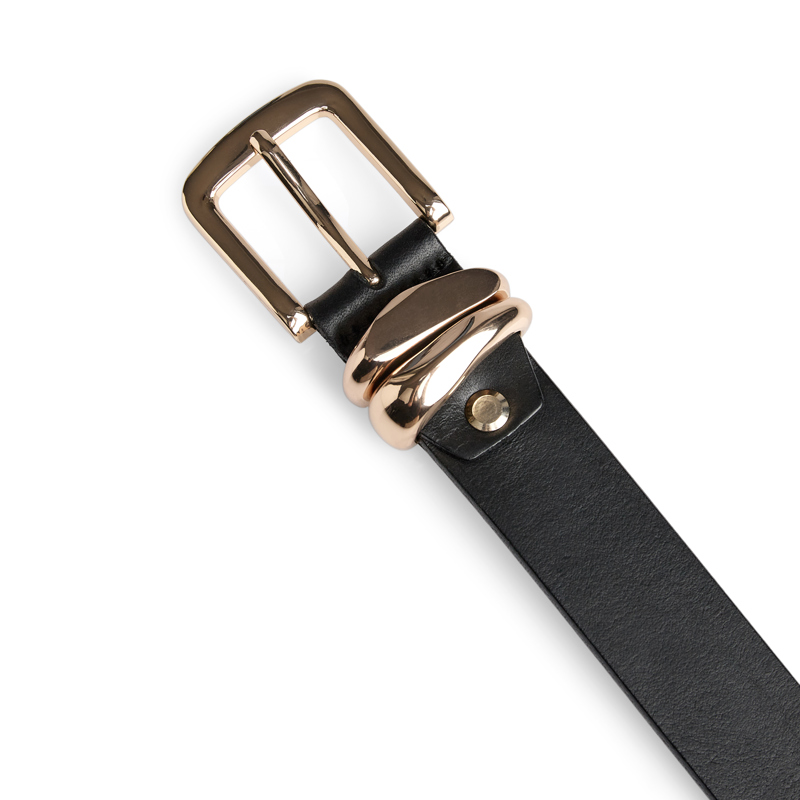 MARKBERG Dambälte Adleymbg Svart/Guld 85 Cm 3
