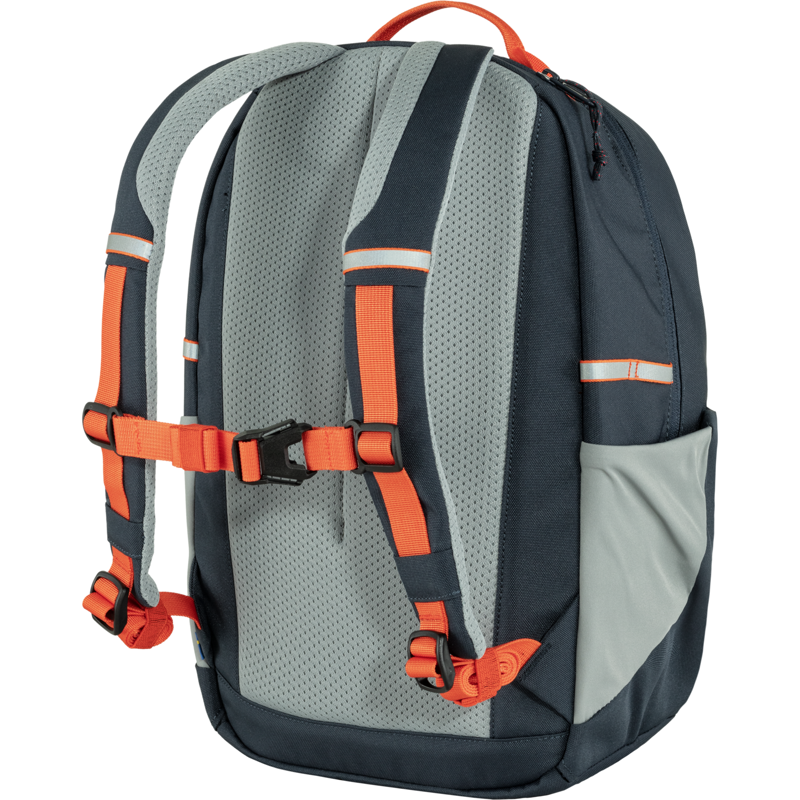 Fjällräven Ryggsäck Skule Kids Marin 4