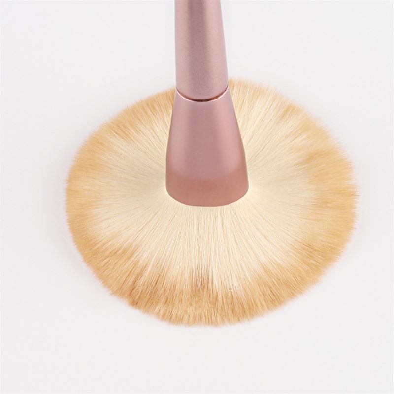 Technique Pro Makeupbørste Sæt Radiance Rosa 5