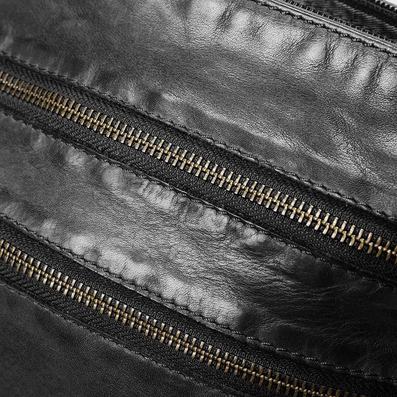 Pia Ries Crossbody Haze Svart 7