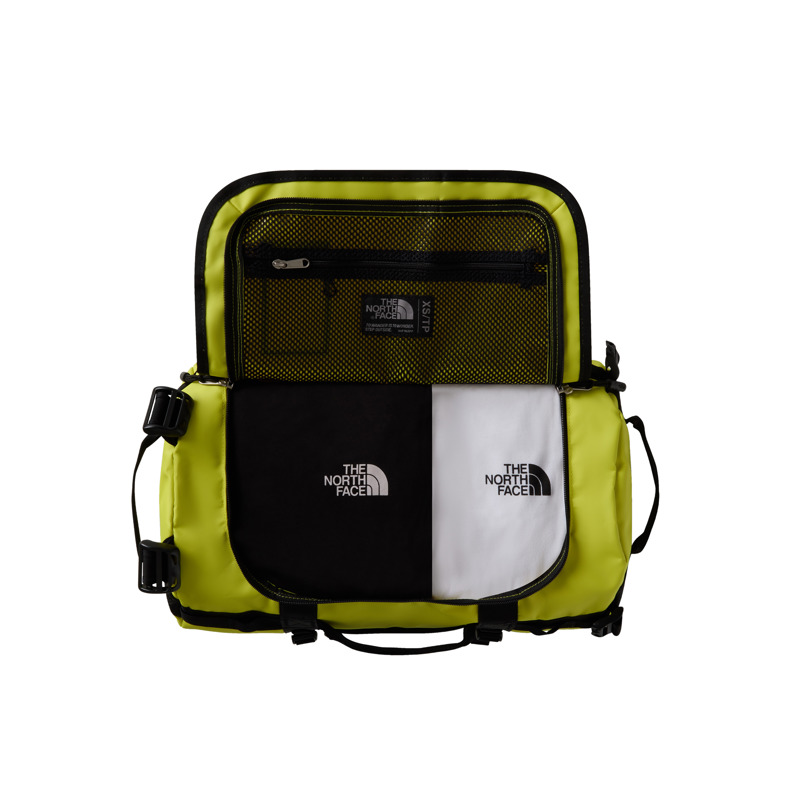 The North Face Duffelväska Base Camp XS Lime 4