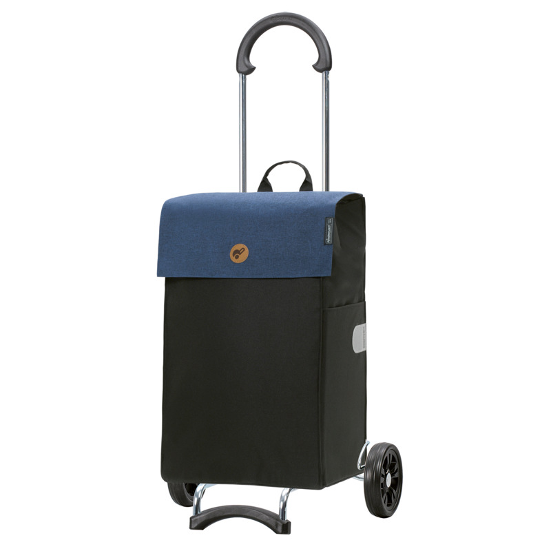 Andersen Shoppingvagn Scala shopper Her Svart/Röd 1