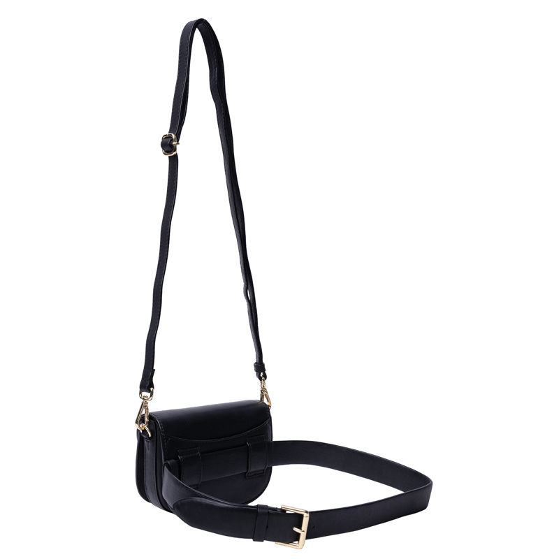 RE:DESIGNED Bälte Sivja Belt Svart 90 Cm 5