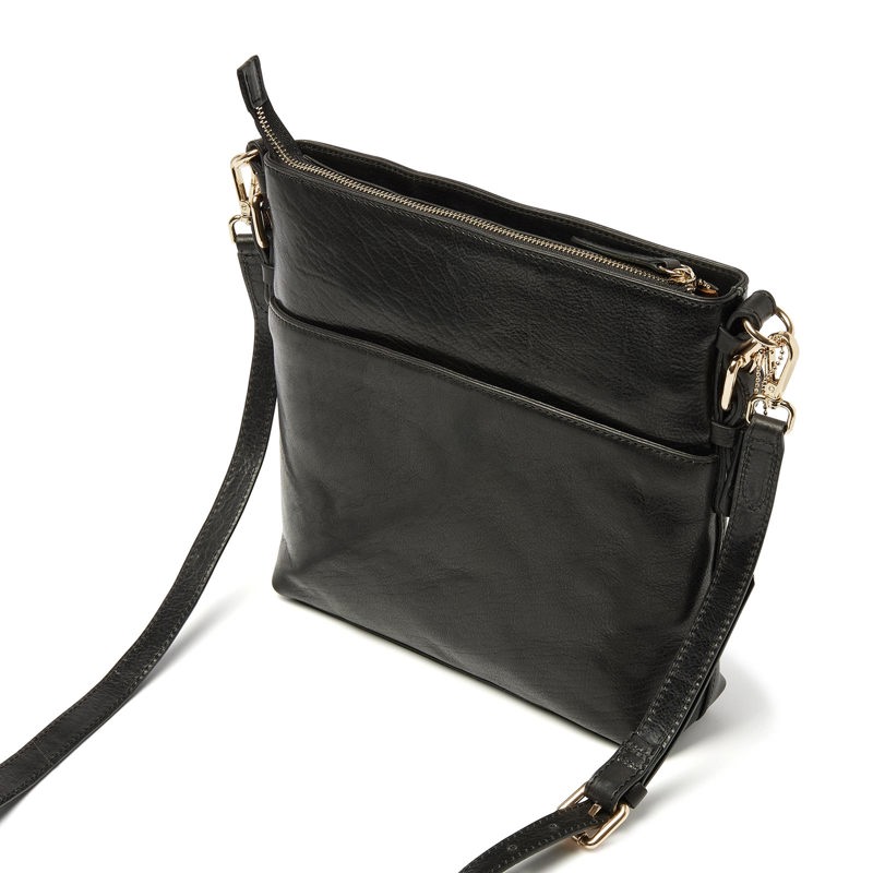 dR Amsterdam Crossbody  Svart 2