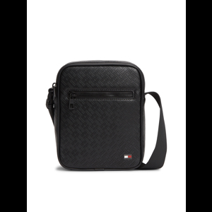 Tommy Hilfiger Crossover Embossed Svart
