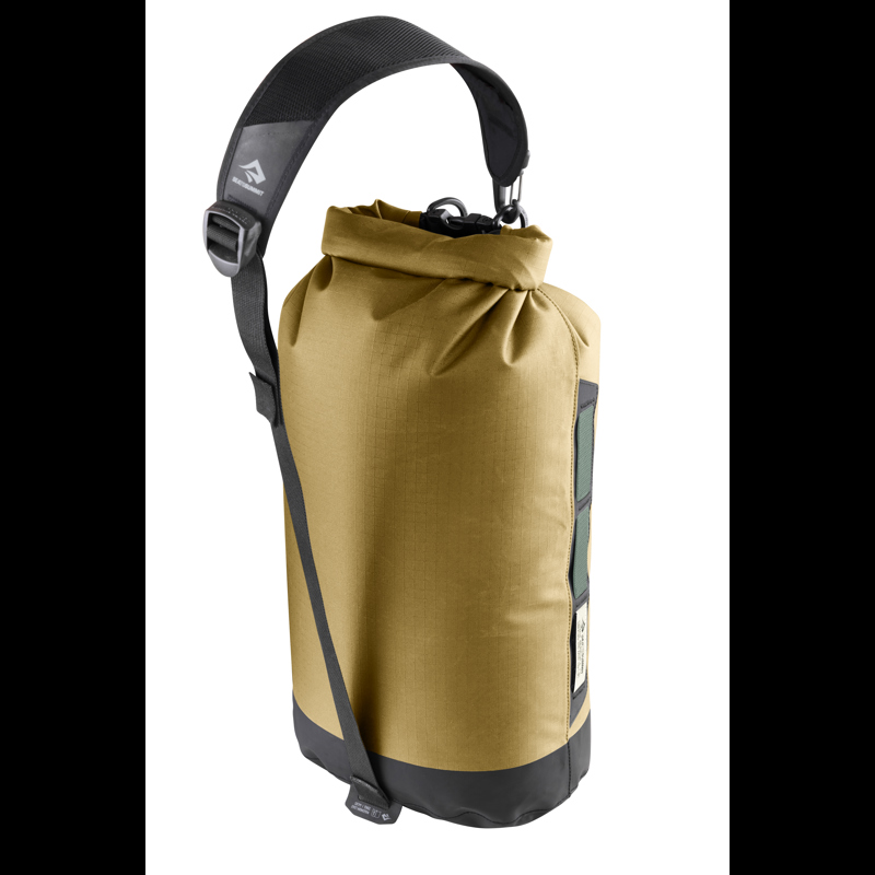 Sea to Summit Dry Bag Sling Skulderrem Sort 1