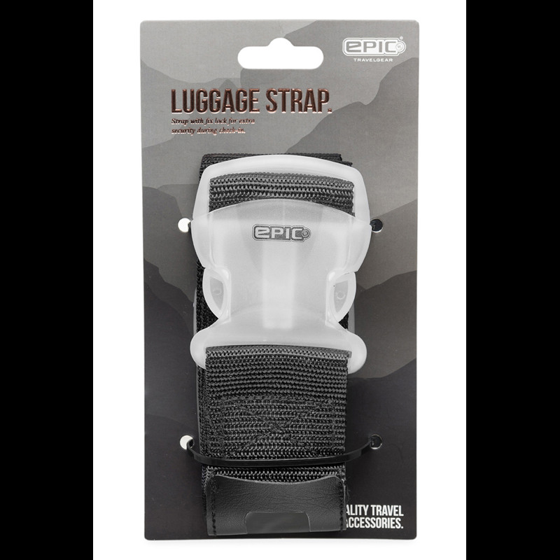 EPIC Bagagerem Silver 1