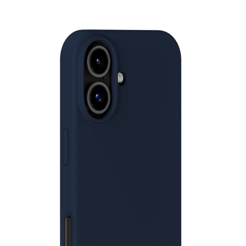 Holdit Mobilcover Midnight Blue M. blå iPhone 17 4