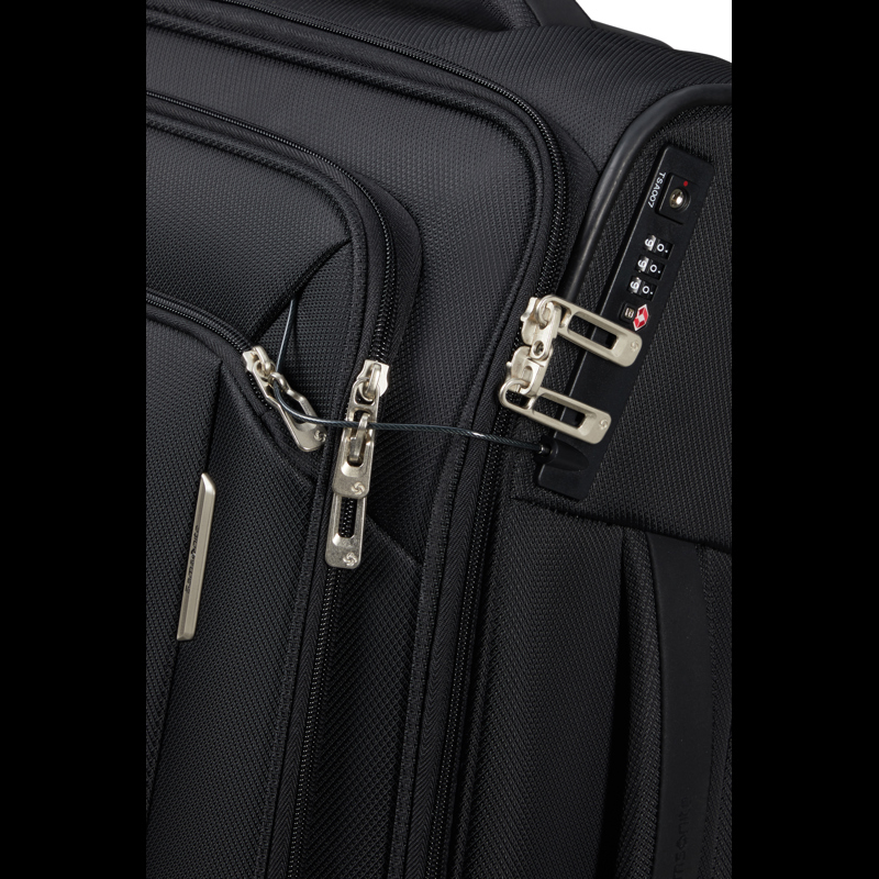 Samsonite Resväska Respark Svart 55 Cm 8