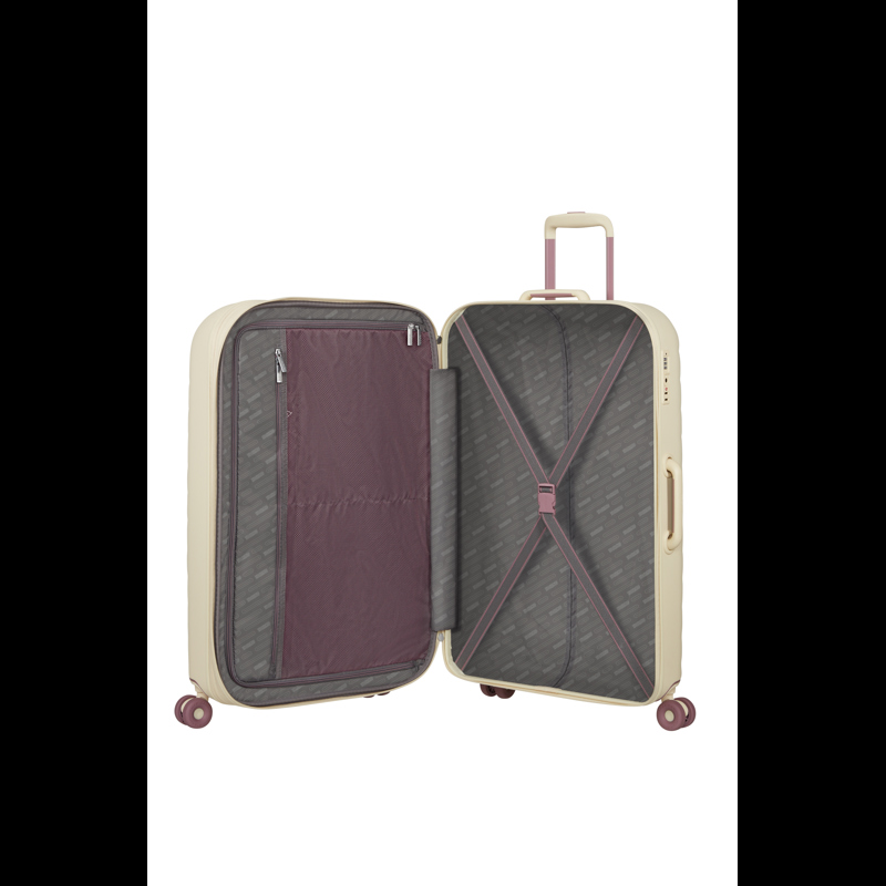 American Tourister Resväska Neovibe Sand 77 Cm 3