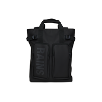 RAINS Rygsæk Texel Tote Backpack Sort 1