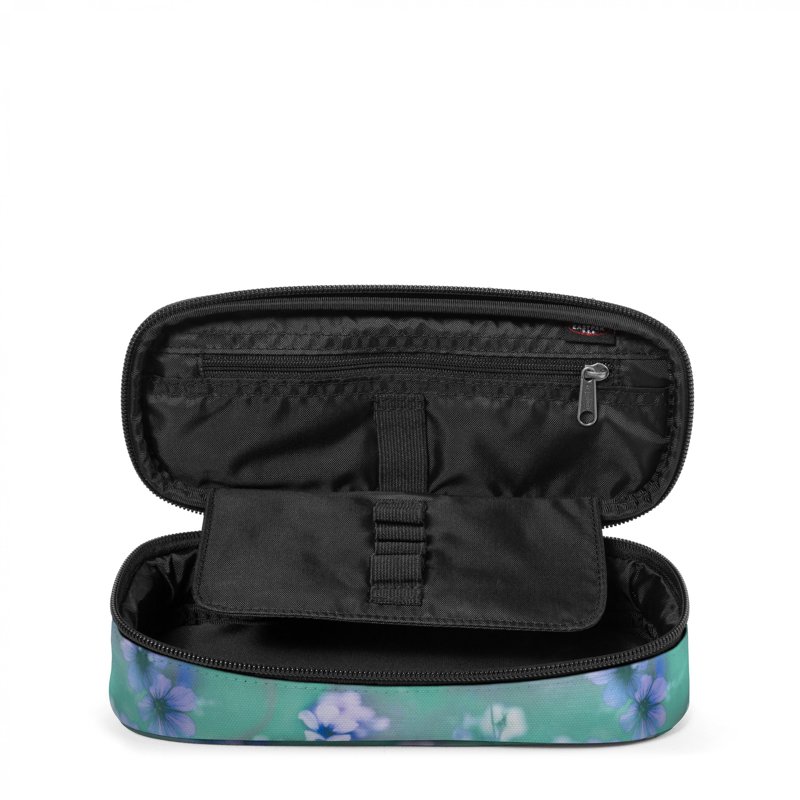 Eastpak Penalhus Oval Single Blomst 3