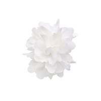 Conmé Hårklemme Mia Small Flower Hvid 1