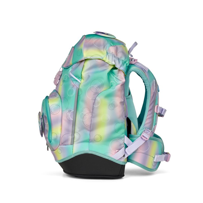 Ergobag Skoletaske Prime Magic Bubble Turkis/Pink 5