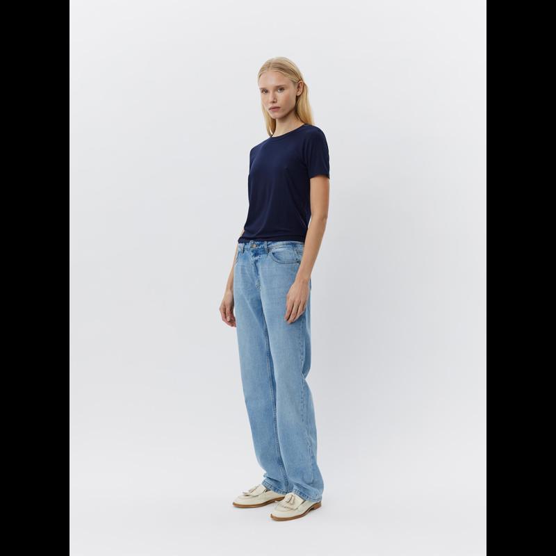 Sofie Schnoor T-shirt NataliaSW Navy Str XS 7