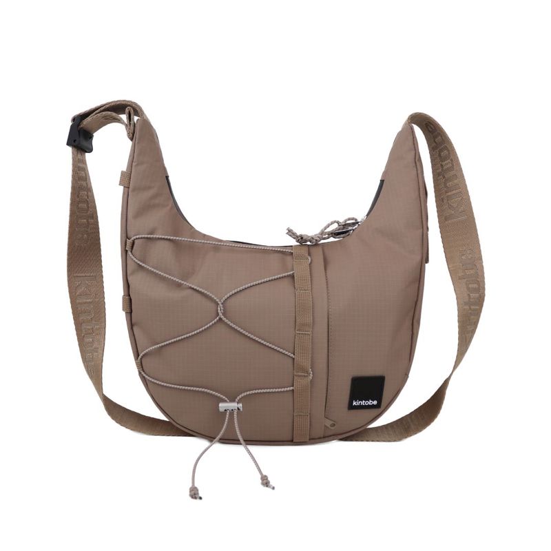 Kintobe Crossbody Haze Taupe 1