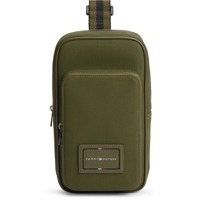 Tommy Hilfiger Sling Bag Foundation Grøn 1