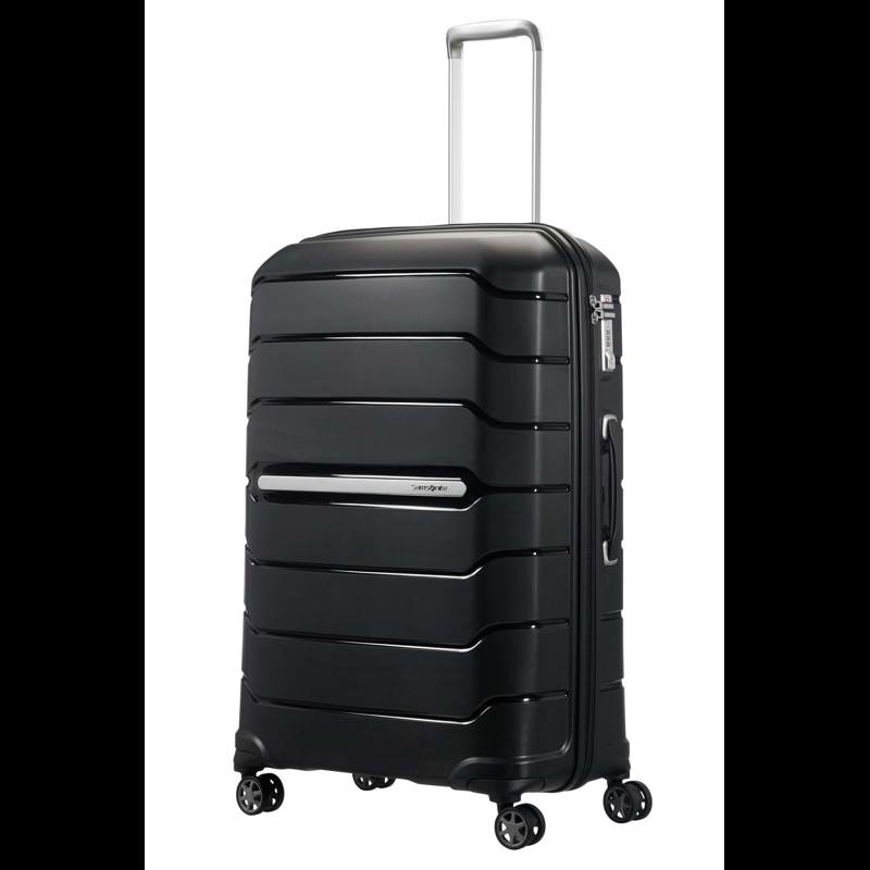 Samsonite Kuffert Flux Sort 68 Cm 3