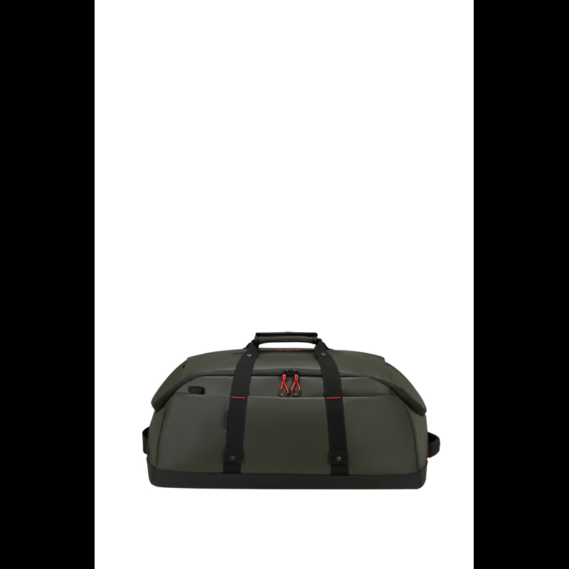 Samsonite Duffle Ecodiver Grøn Str M 1