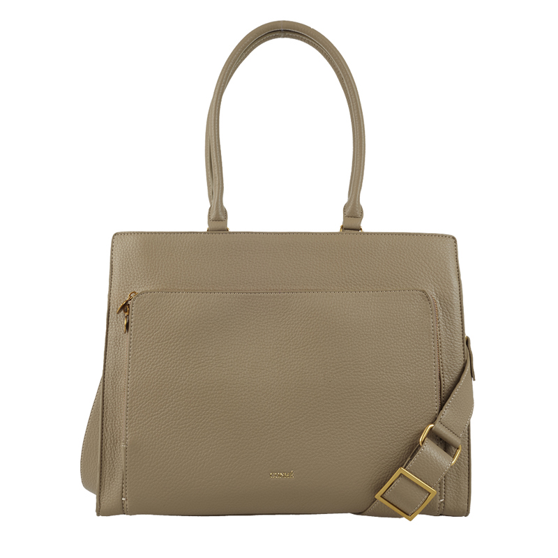 Conmé Datorväska  Ivy  Taupe 13" 1