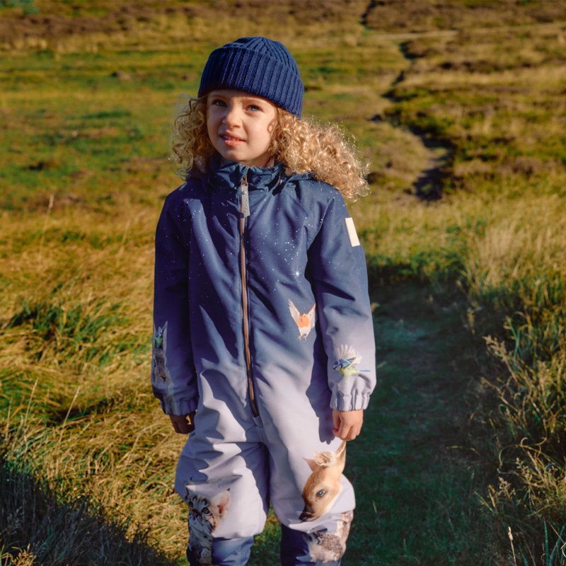 Molo Mössa Karli Marin 5-9 år 6