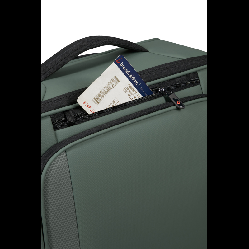 Samsonite Resväska Glazed Grön 55 Cm 8