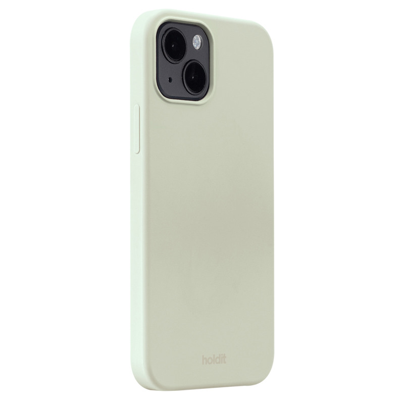 Holdit Mobilcover L. Grøn Iphone 15 Plus 2