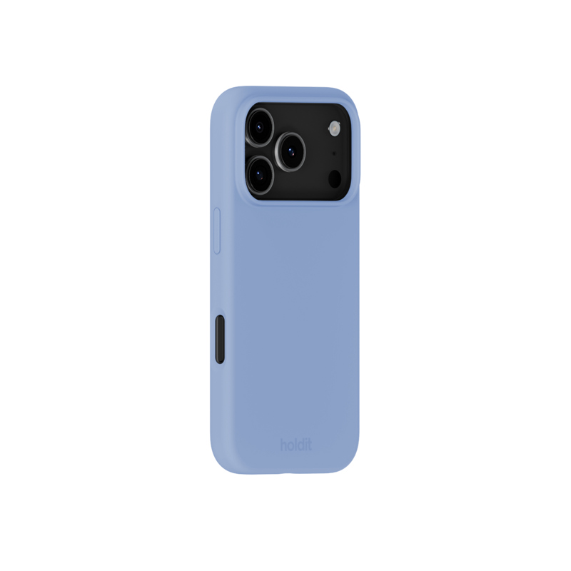 Holdit Mobilcover Soft Cobalt Kobolt/ blå iPhone 17 Pro 2