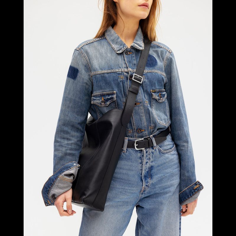 Saddler Tote väska Sibo Svart 2
