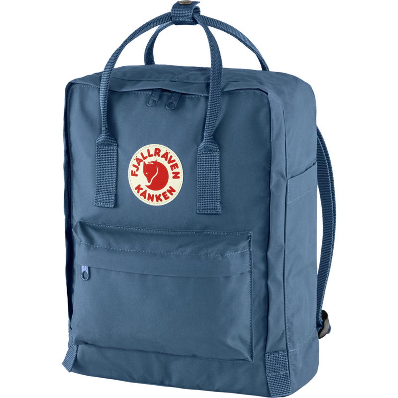 Fjällräven Rygsæk Kånken Navy 3