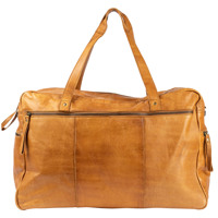 RE:DESIGNED Weekendtaske Signe Urban Cognac/brun 1