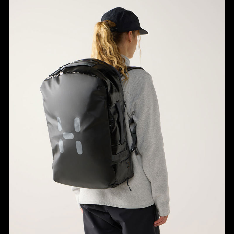 Haglöfs Duffel bag Magma 42 Sort 2