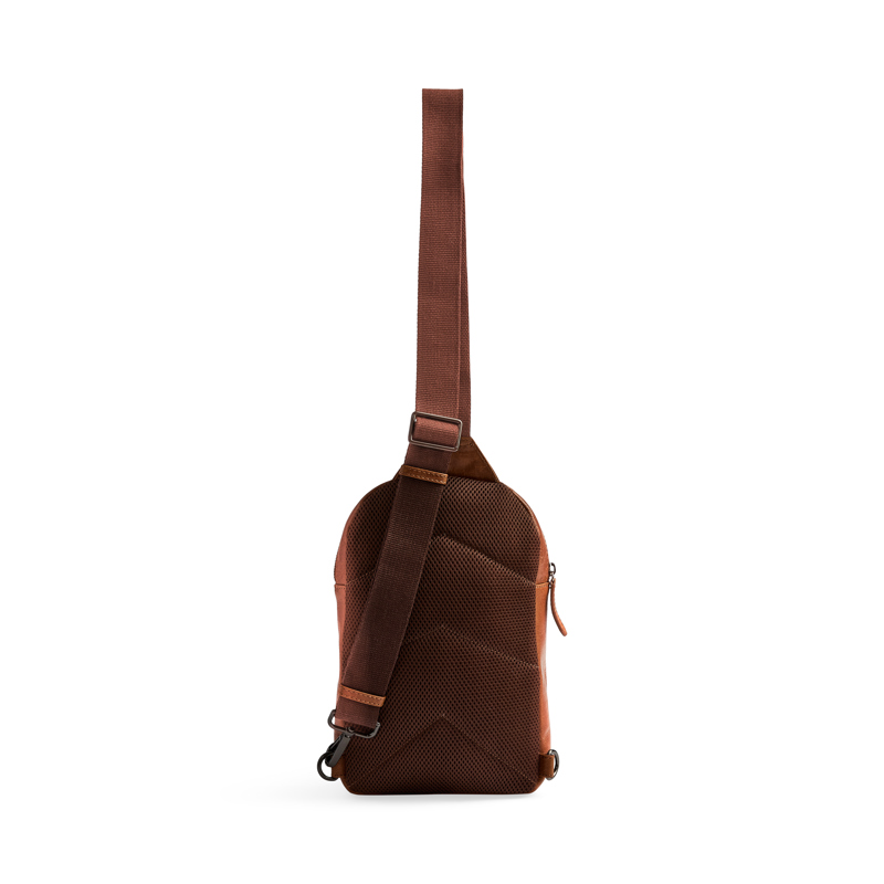 Tyler & Co Rygsæk Oklahoma Cognac 4