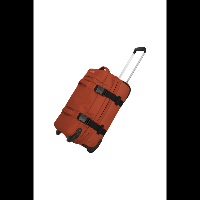travelite Resväska Bolonia Ljus orange Str S 6