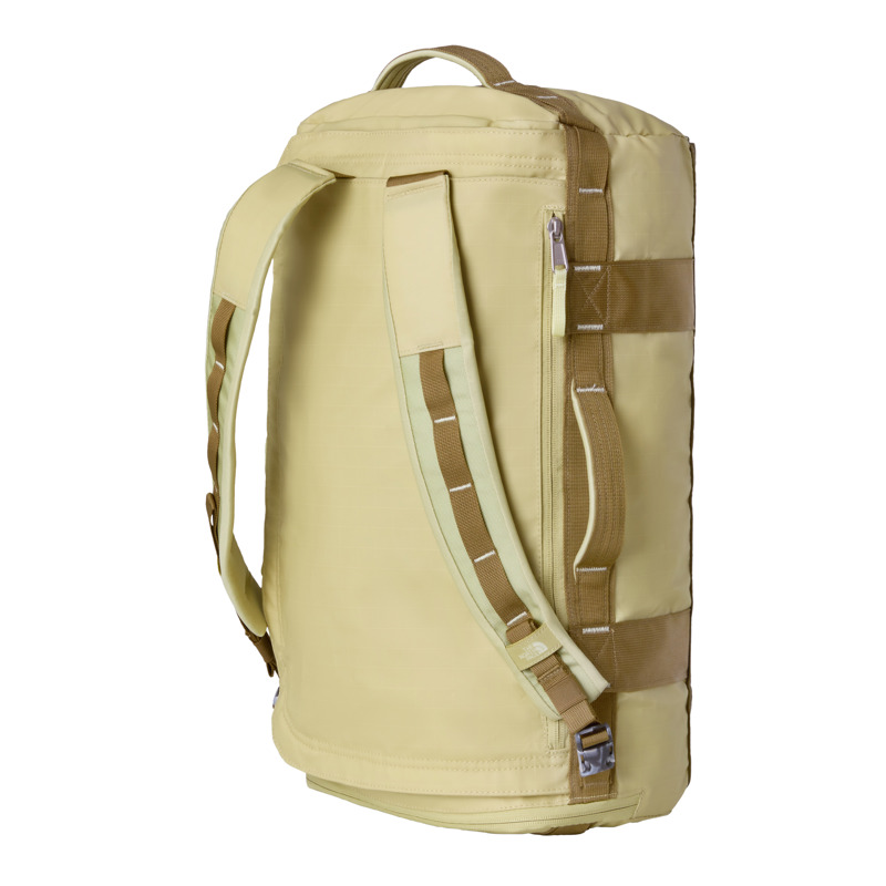 The North Face Duffelväska Base C. Voyager 32 Beige/grön 2
