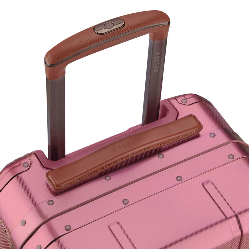 Delsey Resväska Alu'R   Rosa 55 Cm 6