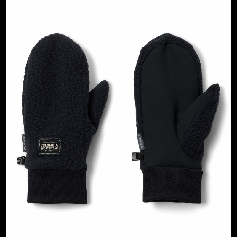 Columbia Vantar W Juniper Peak Sherpa Svart Str S