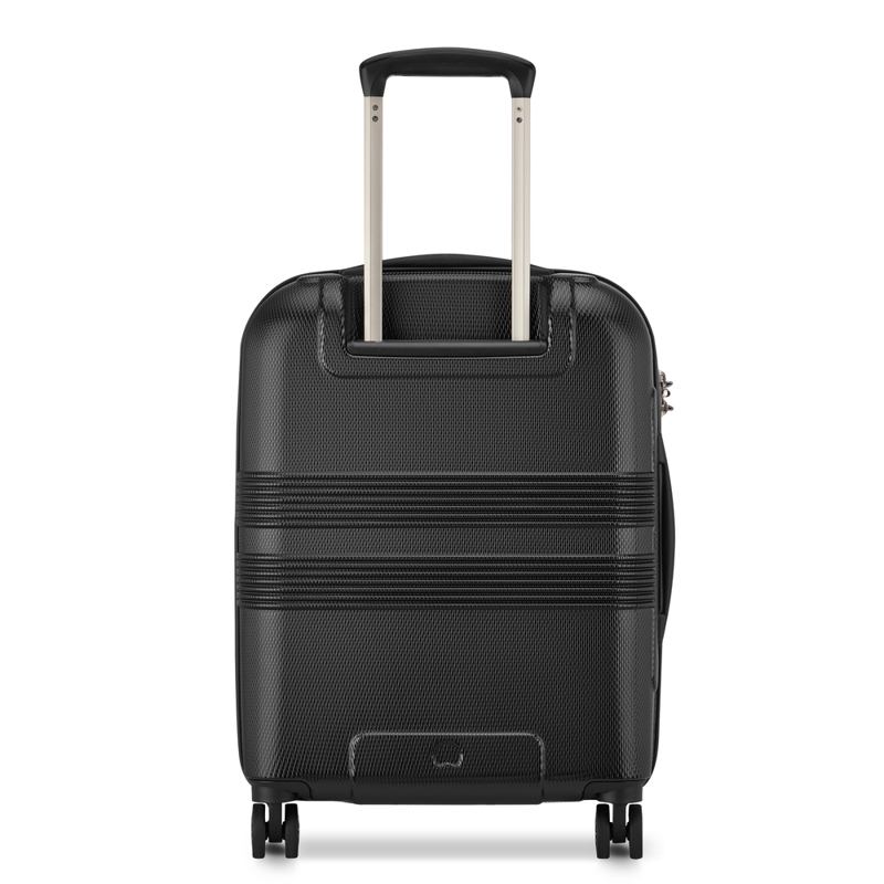 Delsey Resväska Flanerie SE 55 sl Svart 55 Cm 4