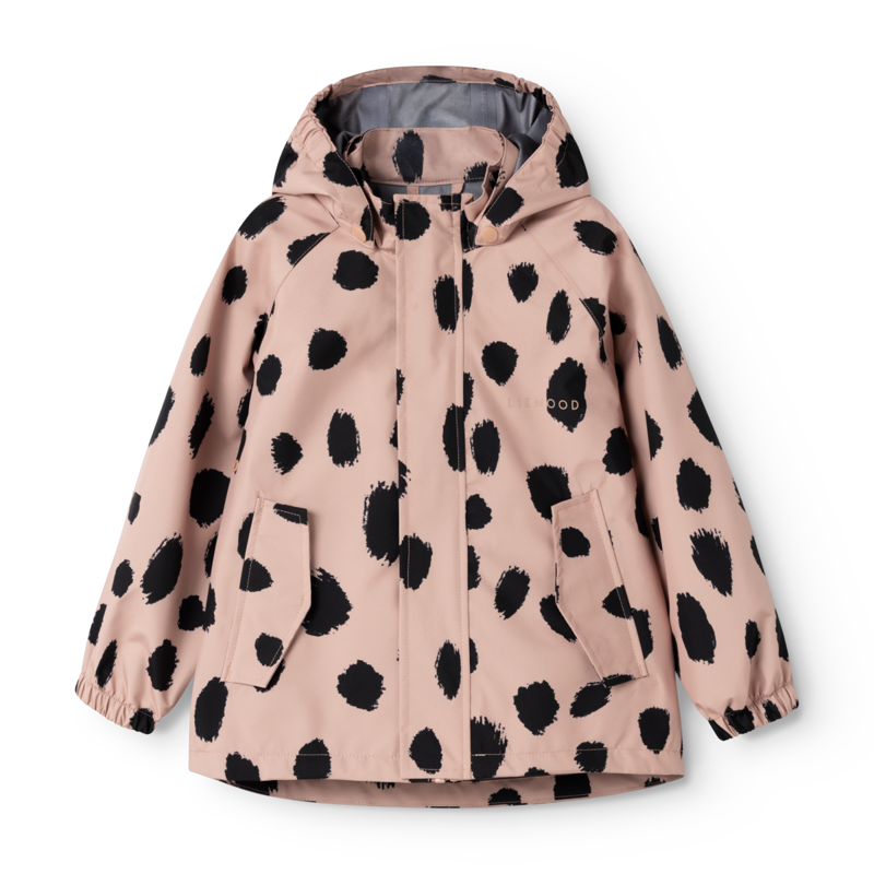 LIEWOOD Regnkläder Pedia Leopard 6 år, 116 cm 5