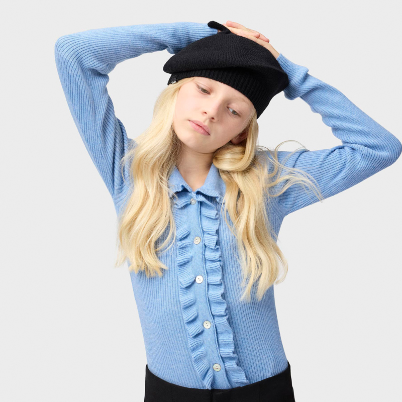 Molo Hatt Kaylee Svart 10-16 år 5