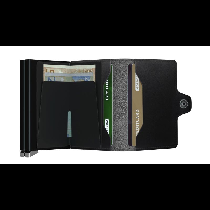 Secrid Kortholder Twinwallet Premium Sort 2