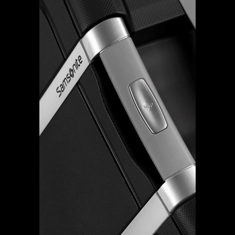 Samsonite Kuffert S.cure Sort 69 Cm 4