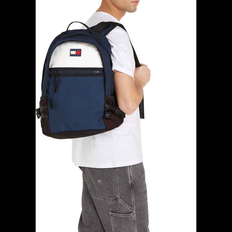 Tommy Hilfiger Ryggsäck Freshman Blå 13" 2