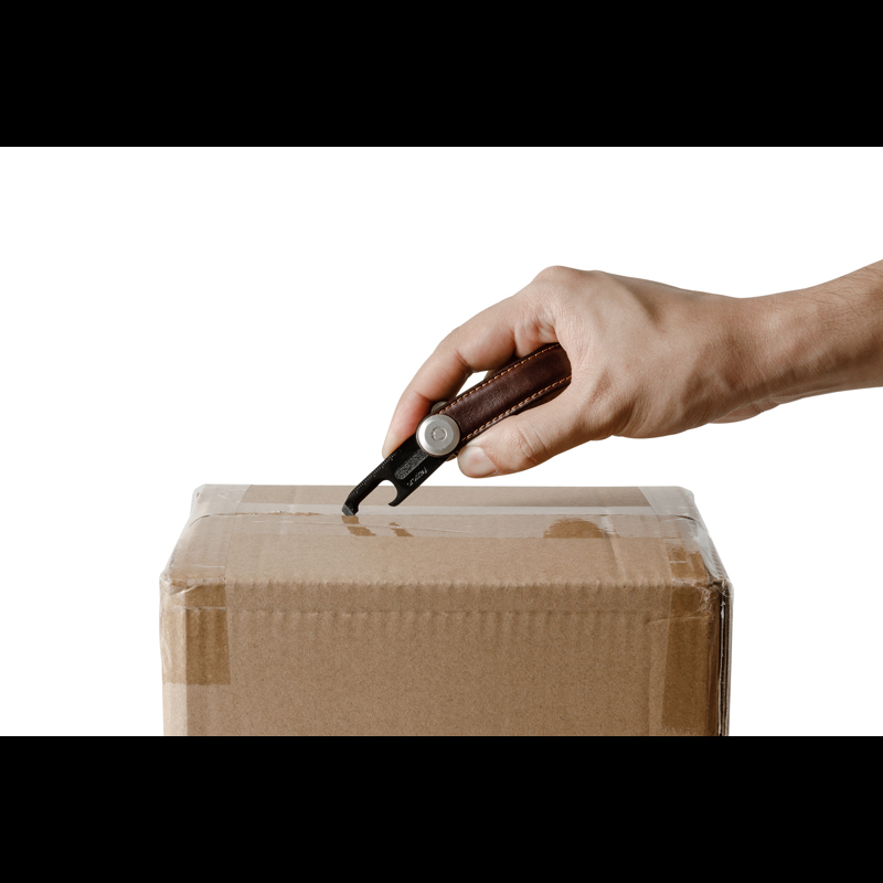Orbitkey Multiværktøj v2 Sort 2