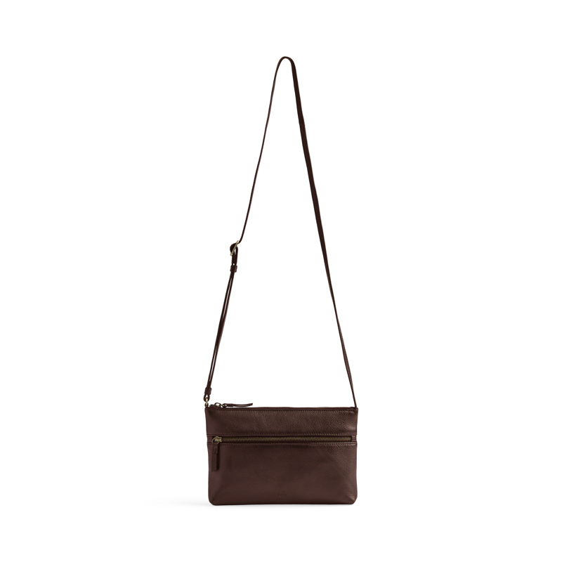 MARKBERG Crossbody Tillymbg Brun 2